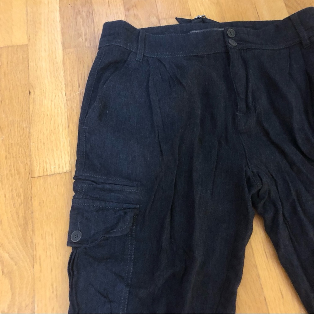 Tapered trousers
